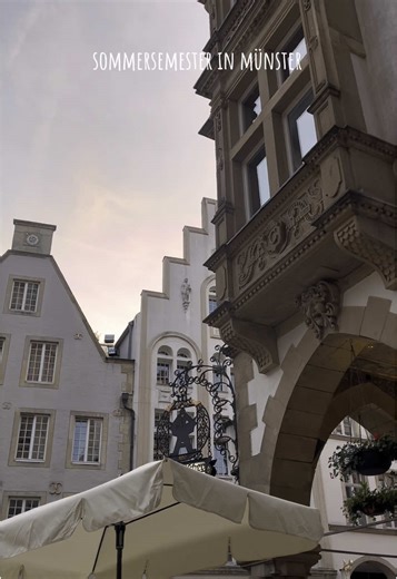 Exploring Student Life at Münster University