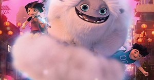 Animação "Abominável" vira série. Veja o trailer