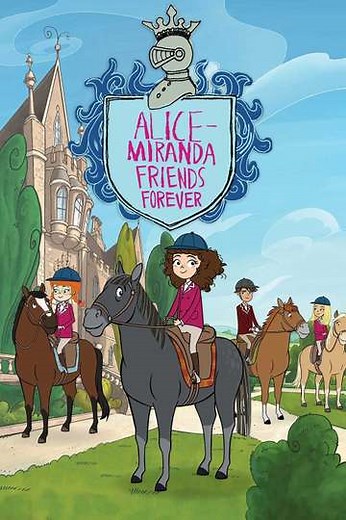 Alice-Miranda Friends Forever - Movie