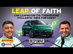 Another Chinese brand joins India's EV race | Deep Drive Podcast Ep. 58 | Autocar India