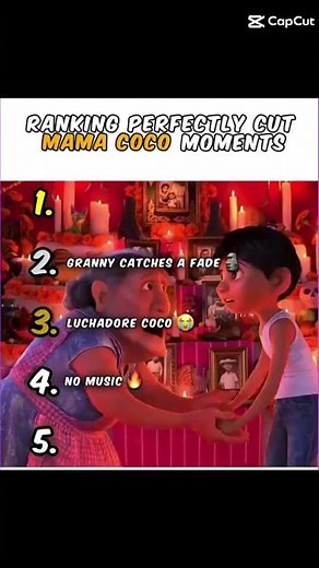 Top 10 mama coco moments haha