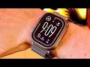Reviewing the Titanium Milanese Loop - This Band Costs as Much as a Smartwatch