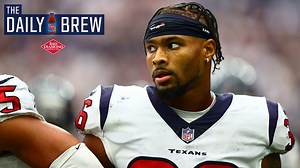 Jonathan Owens looks back at NFL journey: "I just started crying" | Daily Brew