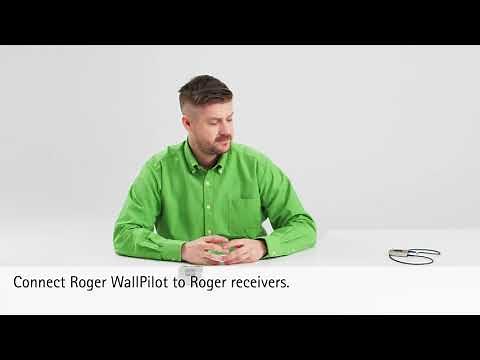 How to Use Roger WallPilot
