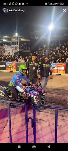 Race Pertama NGOs Thailand: IBK Indo vs LEGO