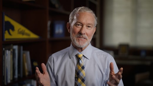 Watch a message from Chancellor Lyons welcoming UC Berkeley to a new academic year - Berkeley News