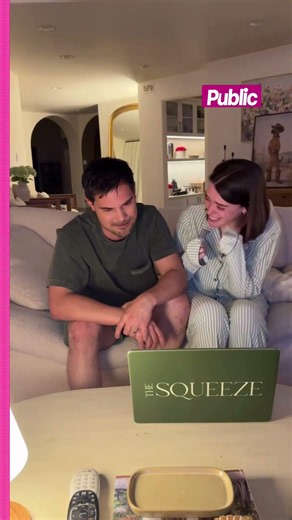 Taylor Lautner & Taylor Lautner découvrent le sexe de leur futur enfant