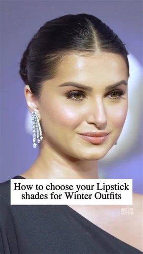 Nidhi Jagtiani | Personal Stylist | Style Coach on Instagram: "Your winter outfit isn’t complete without the right lipstick. Winter colours are deeper, fabrics are heavier, and your lipstick needs to balance the look, not fight it. Here’s a simple guide to choosing the right shades for winter outfits: • Brown outfits Caramel nude, cinnamon brown, warm mocha Enhances Indian warmth beautifully. • Beige / neutral looks Peachy nude, rosy brown, soft terracotta Adds colour without washing you out. •