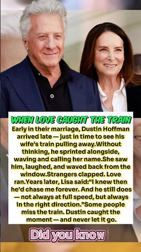 Love on the Tracks: Dustin & Lisa’s Story