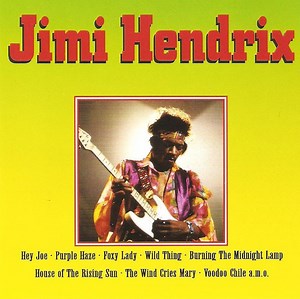 Jimi Hendrix - Jimi Hendrix