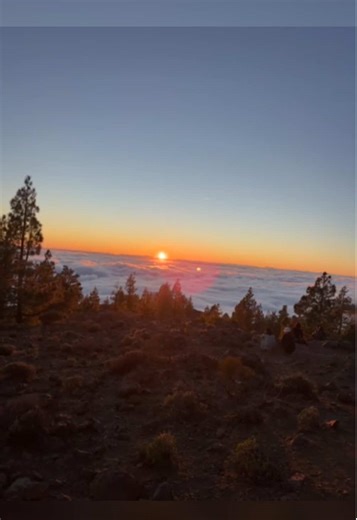 Exploring the Beauty of Sunset at Mount Teide