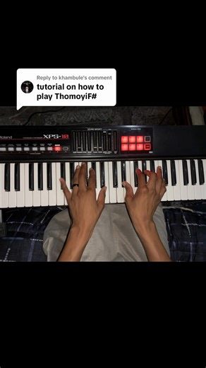 Replying to @khambule #fyp #itende #tutorial