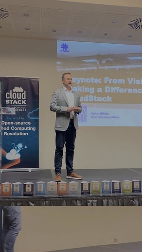 What an amazing week at the CloudStack Collaboration Conference in Milan! Our team was honored to be part of this flagship event, connecting with the community and exploring the latest in open-source cloud and virtualization. We were proud to share OpenCloud’s journey from its inception just one year ago to strong adoption, expanded capabilities, and collaborative success demonstrating that enterprise reliability and open-source innovation can thrive together. Thank you to everyone for the conve