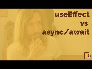 useEffect y async/await #reactjs #reactjs