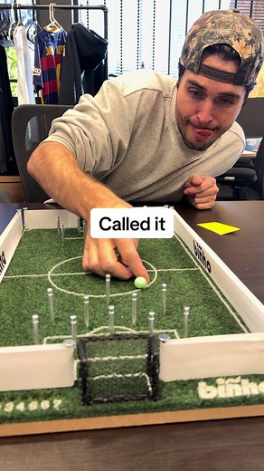 Mastering Binho: The Ultimate Tabletop Soccer Experience