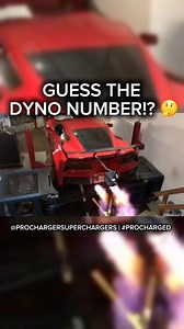 Guess the dyno number?! 🔥 Built by Orlando Cantu at Cantu Racing, this beast features a built 427 paired with our ProCharger Superchargers C7 Supercharger Kit and our F-1X blower. Here’s a hint… X,XXX HP 👀 • #procharger #procharged #dyno #dynotune #c7corvette #corvette | ProCharger Superchargers