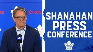 Brendan Shanahan | Media Avail