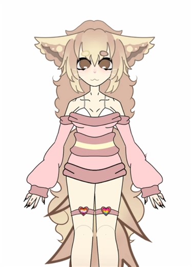 First front facing body sheet #gachaedit #fypシ #xyzbca #idk #gacha