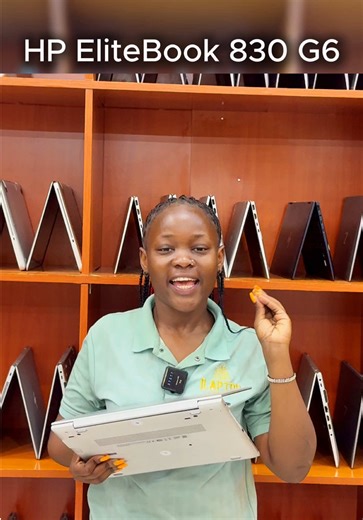 HP EliteBook 830 G6: Affordable Compact Laptop