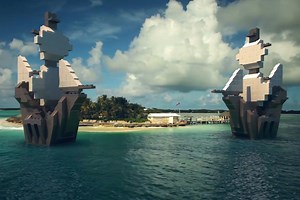 Build: A Google Chrome Experiment with LEGO