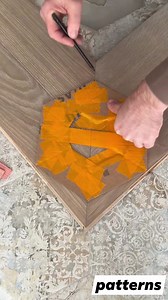 69K views · 198 reactions | Adapt Chevron parquet to the tiles in hexagon pattern and leveling around the tiles in hexagon patterns. #How #howto #home #HomeDecor #decor #design #flooring #floors #work #working #cabin #cabincrew #house #designer #realestate #realtor #virals #trend #trendingreels #building #logcabin #diy #dreamhome #ideas #parquet | Johny Since | Facebook