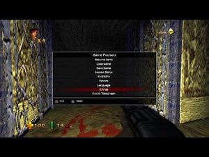 Turok 2: Seeds of Evil 1st Sister of despair