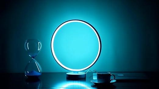 Colorful RGB Light Dimmable Display