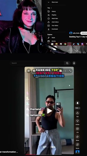 Thailand changing ppl