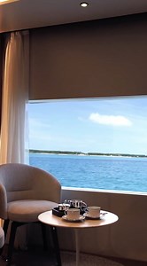 The Custom Line 120' embodies the spirit of the wind, her sculpted lines slicing through the waves with effortless élan. Her carbon heart, sleek profile and floor-to-ceiling windows project a bold presence even in the calm of an anchorage. Step on board and discover the flowing elegance of her voluminous spaces, where light is integral to the design. Her distinctive interiors are the state of the art in contemporary living, for an immersive experience that feels like a personal celebration of fr