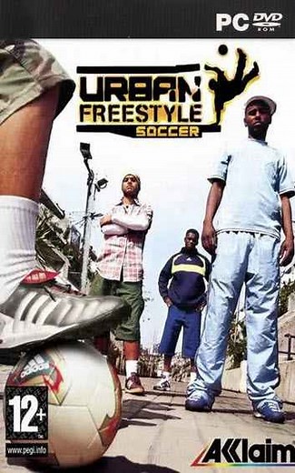 Urban Freestyle Soccer [PC] [DEViANCE]