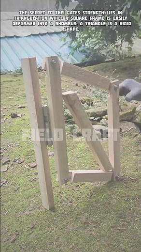 Why Your Garden Gate Sags (How to Fix It)
