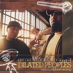 DJ Food Stamp - Best Of Dilated Peoples
