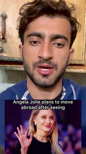 STAR-SPANGLED SNUB: Actress Angelina Jolie’s next chapter could unfold far from Hollywood. Jolie says she has been waiting for her children to turn 18 before making a long-considered move abroad, explaining, “I love my country, but at this time, I don’t recognize my country.” “My worldview is equal, united and international. Anything anywhere that divides or limits personal expressions and freedoms from anyone, I think, is very dangerous.” #Angelinajolie #Angel #angelinajoliefans