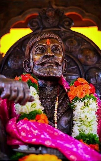 माझ्या राजा रं Majhya Raja Ra Lyrics from Baghtos Kaay Mujra Kar | Amitraj #viral #shivajimaharaj