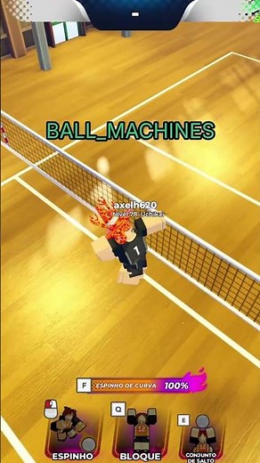 NOVOS CÓDIGOS DA ATUALIZAÇÃO DO LENDAS DO VOLLEYBALL - 24 DE MARÇO