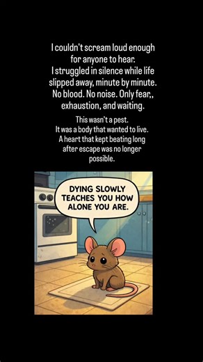 Please stop using Mouse Traps.. | Foodie Queen