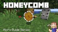 Honeycomb - Minecraft Micro Guide