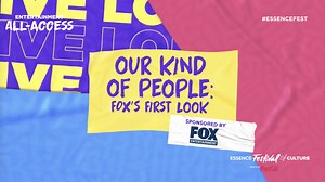 A conversational preview of Fox’s forthcoming drama series Our Kind of People. Inspired by Lawrence Otis Graham’s book, “Our Kind of People: Inside America’s Black Upper Class,” the series takes place in the aspirational world of Oak Bluffs on Martha’s Vineyard, a historical stronghold where the rich and powerful black elite have come to play for over 50 years. From executive producer Lee Daniels, the show follows a strong-willed single mom as she sets out to reclaim her family’s name and make a