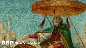 Islam: Mengungkap peran besar Islam di Eropa lewat hadiah-hadiah Khalifah Harun al-Rasyid - BBC News Indonesia