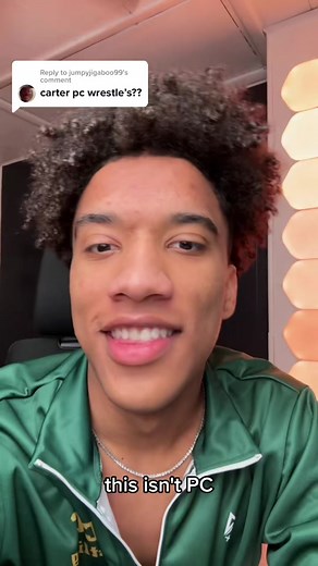 Carter PCS Death: I Joined The Wrestling Team