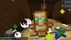 Beating Minecraft but YOU Control Our Inventory