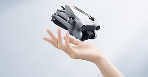 DJI發佈全新空拍機DJI Mini 3 Pro，僅重249g免註冊就能飛！
