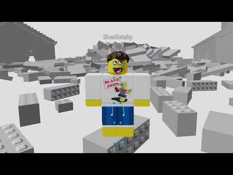 shedletsky sad story except i made it in roblox studio