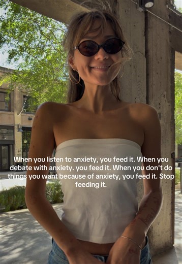 Girl trust i’m learning how to let go of it too!!! | anxiety jewelry