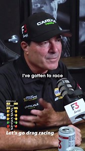 Drag racing with Capps Difference of driving #dragster vs #funnycar | Rare Form Racing NFC