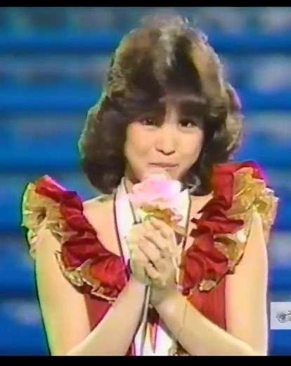 81'FNS歌謡祭 松田聖子さん 風立ちぬ #松田聖子 #風立ちぬ#jpop