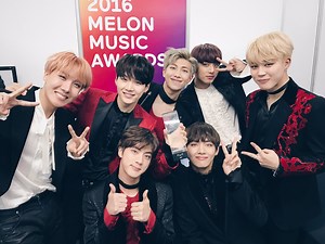 BTS Wins Best Album Of The Year At The 2016 Melon Music Awards | Soompi