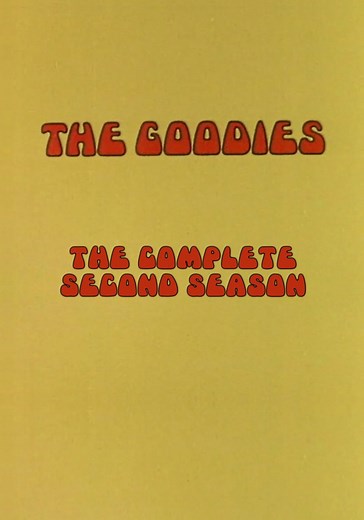 The Goodies Season 2 - watch full episodes streaming online