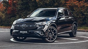 Mercedes GLC II : Brabus lui offre un look plus sportif