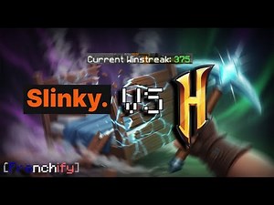 Slinky VS Hypixel 👋